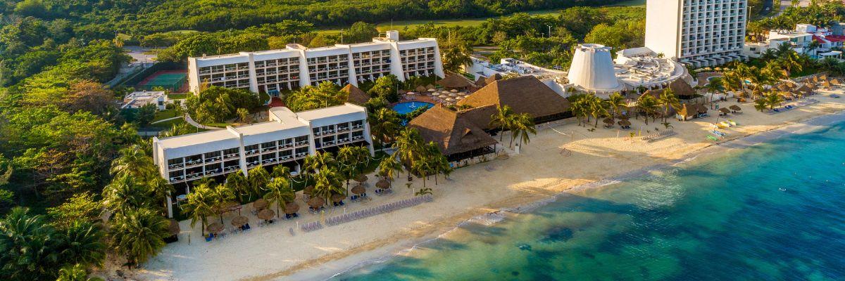 Resort Credits at select Meliá Hotels & Resorts - background banner