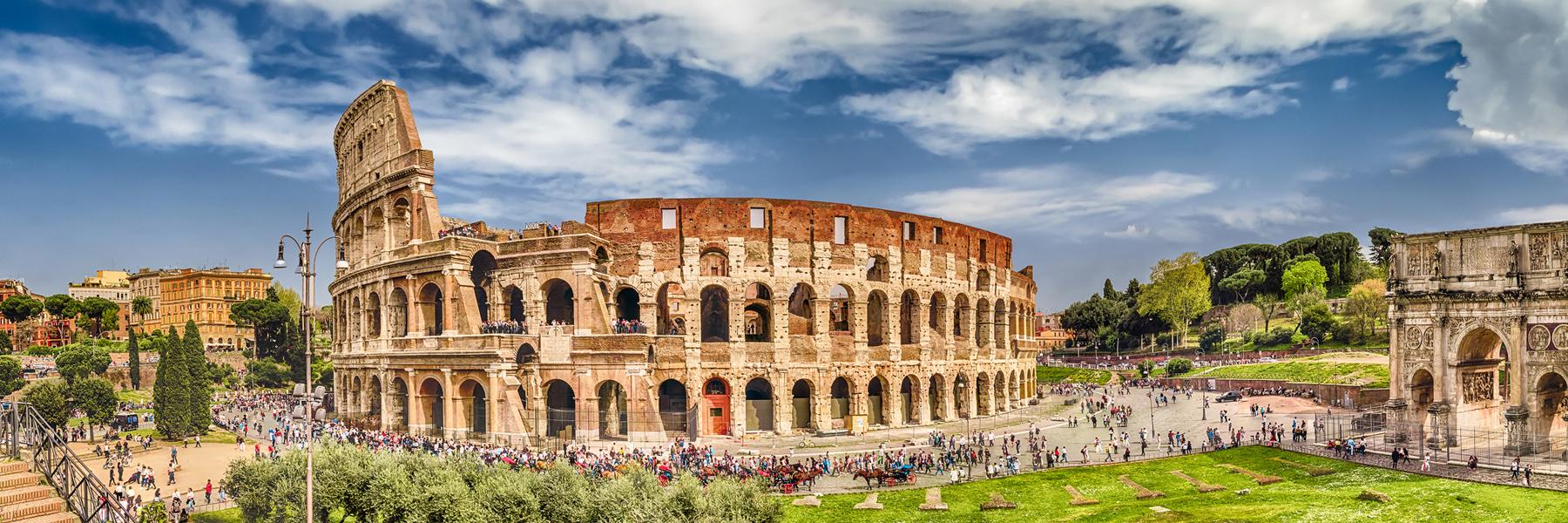 Italy by Train: A Journey Through Art, History, and Cuisine