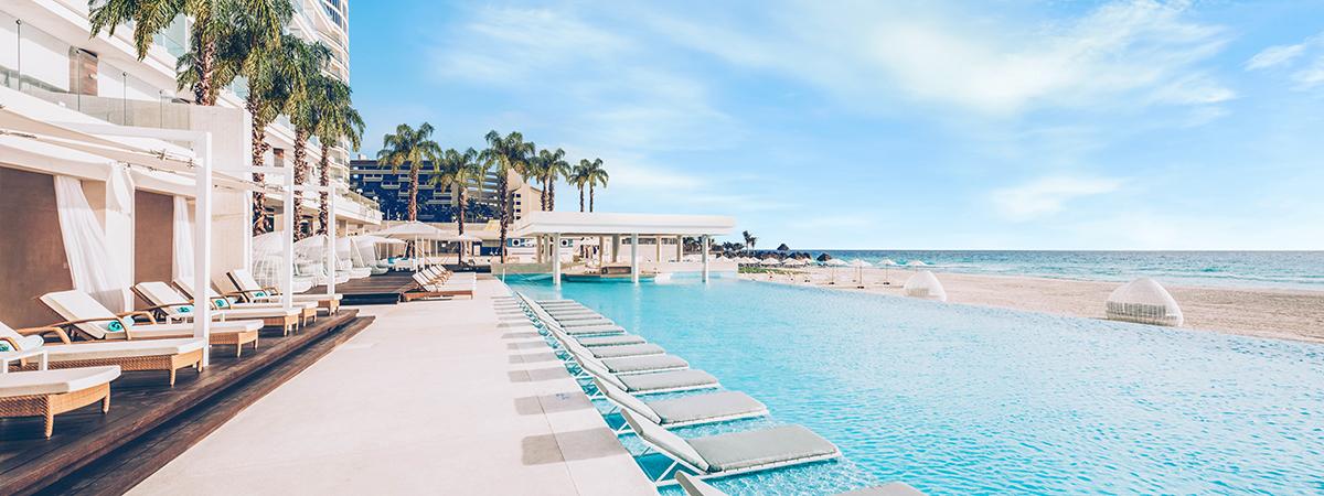 Iberostar Beachfront Resorts - background banner