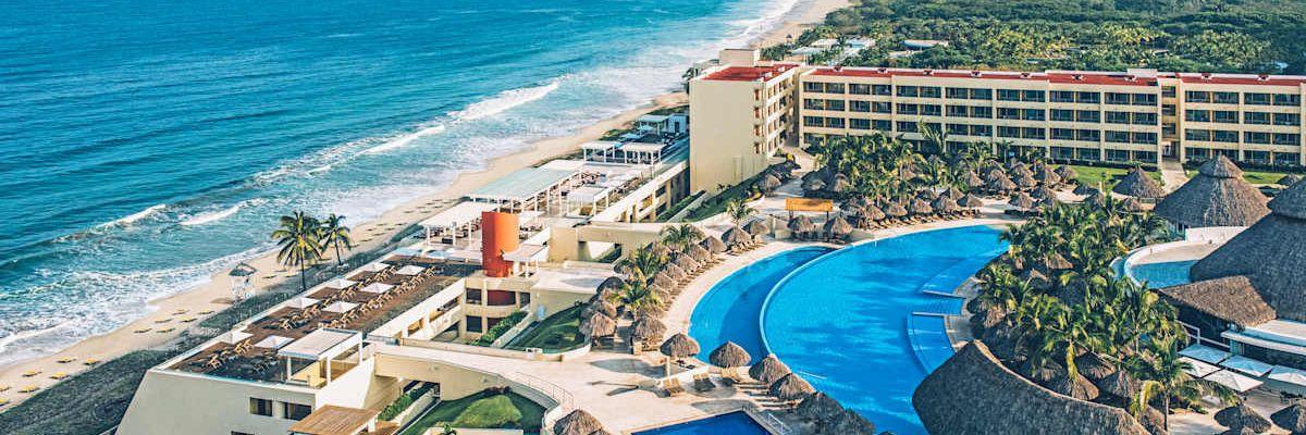 Sunwing Vacations Resort Credits at Iberostar Selection Playa Mita in Mexico