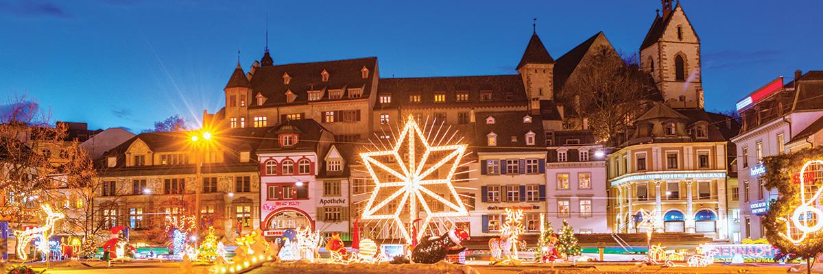 Europe Shines Brighter During the Holiday Season